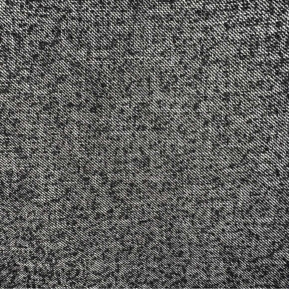 SIZE 6 PETITE ANN TAYLOR WOOL SKIRT BLACK GREY LINED ZIP CLOSURE CLASSIC - Picture 4 of 10